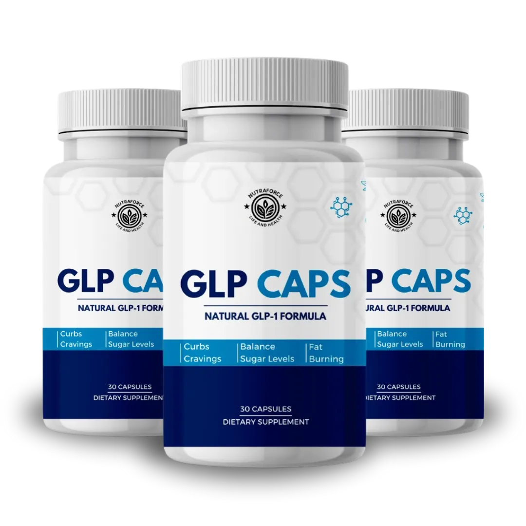 GLP CAPS Supplement